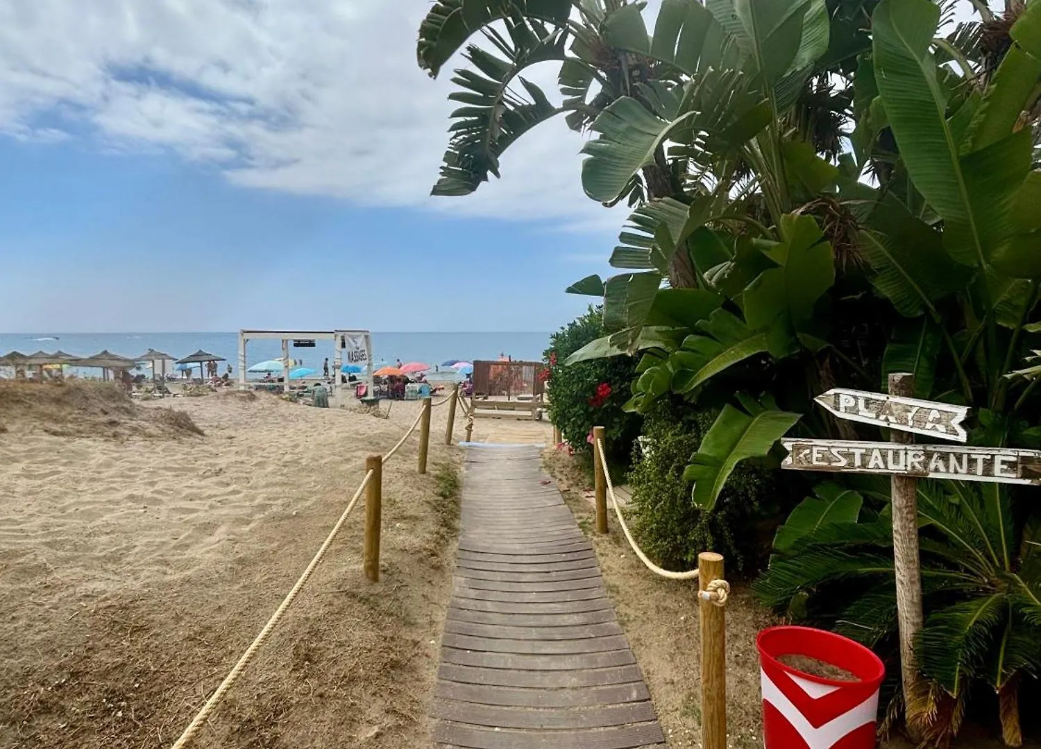 Apartment Alvarito Family Beach Retreat Marbella