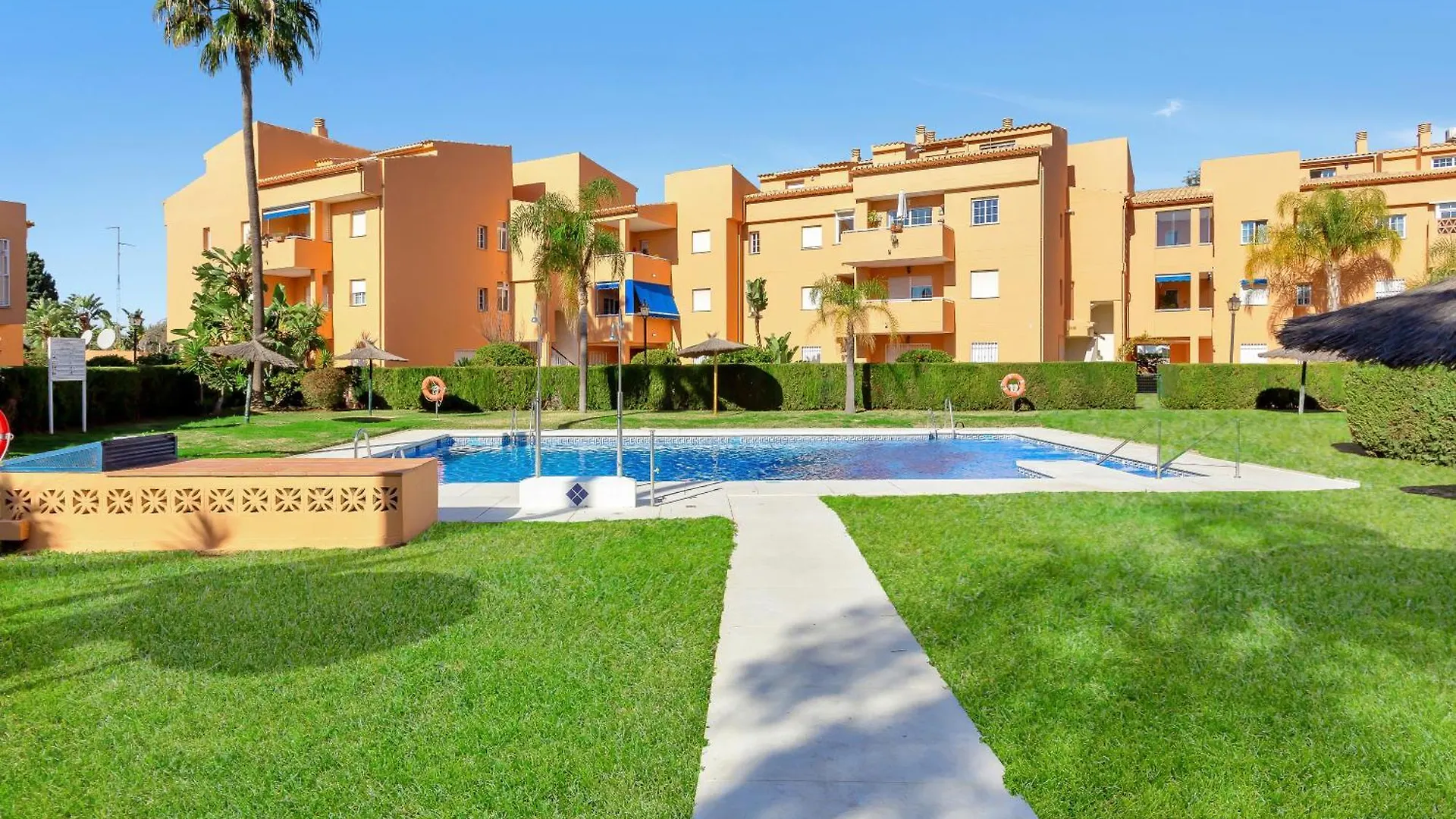 Alvarito Family Beach Retreat Marbella Spain
