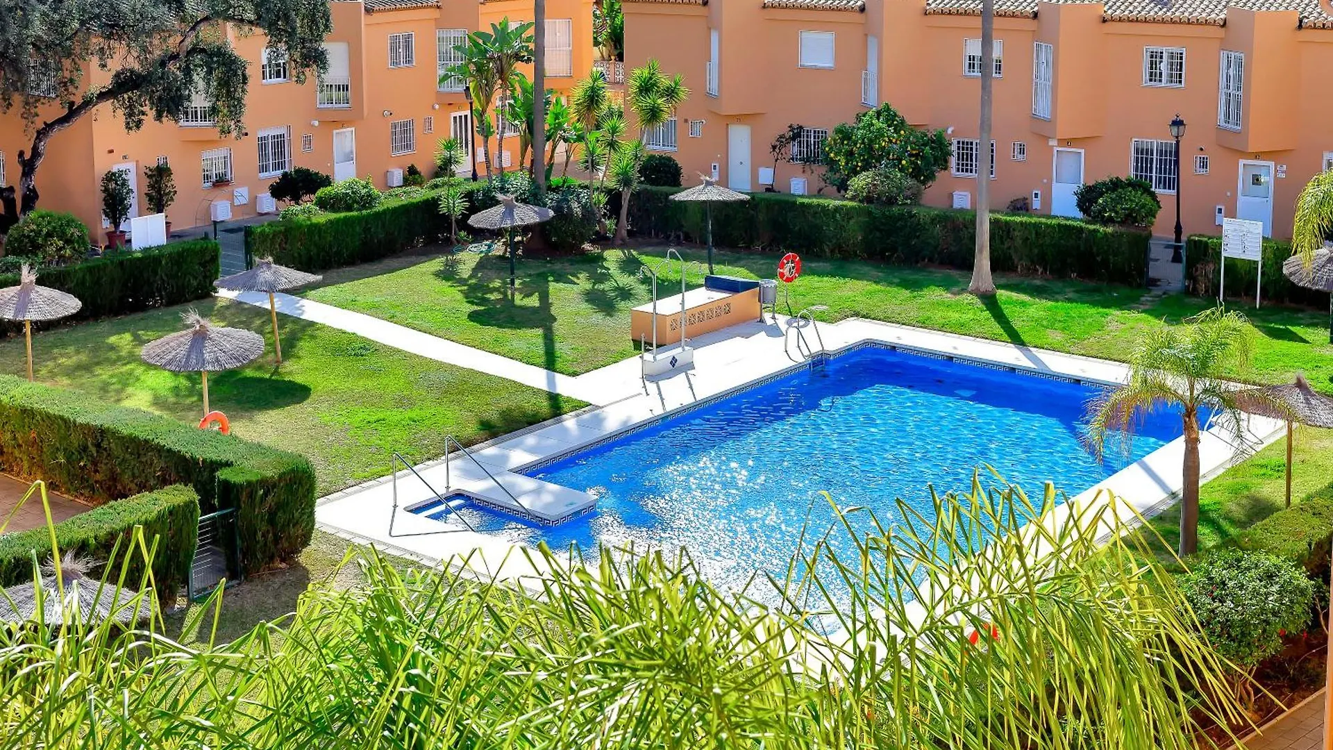 Alvarito Family Beach Retreat Marbella Spain