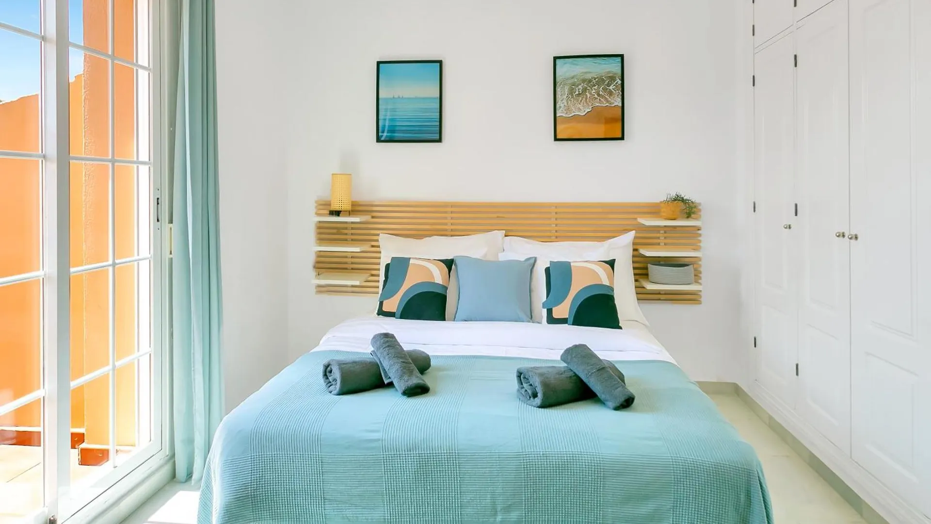 Alvarito Family Beach Retreat Marbella Apartment