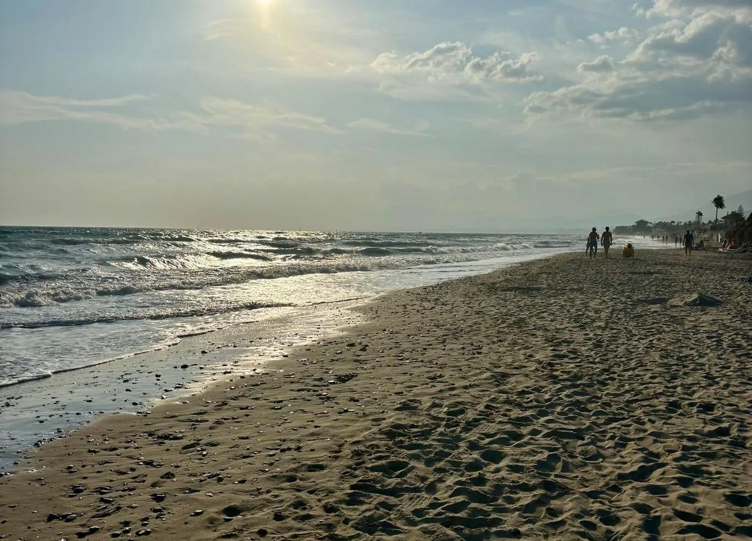 Alvarito Family Beach Retreat Marbella