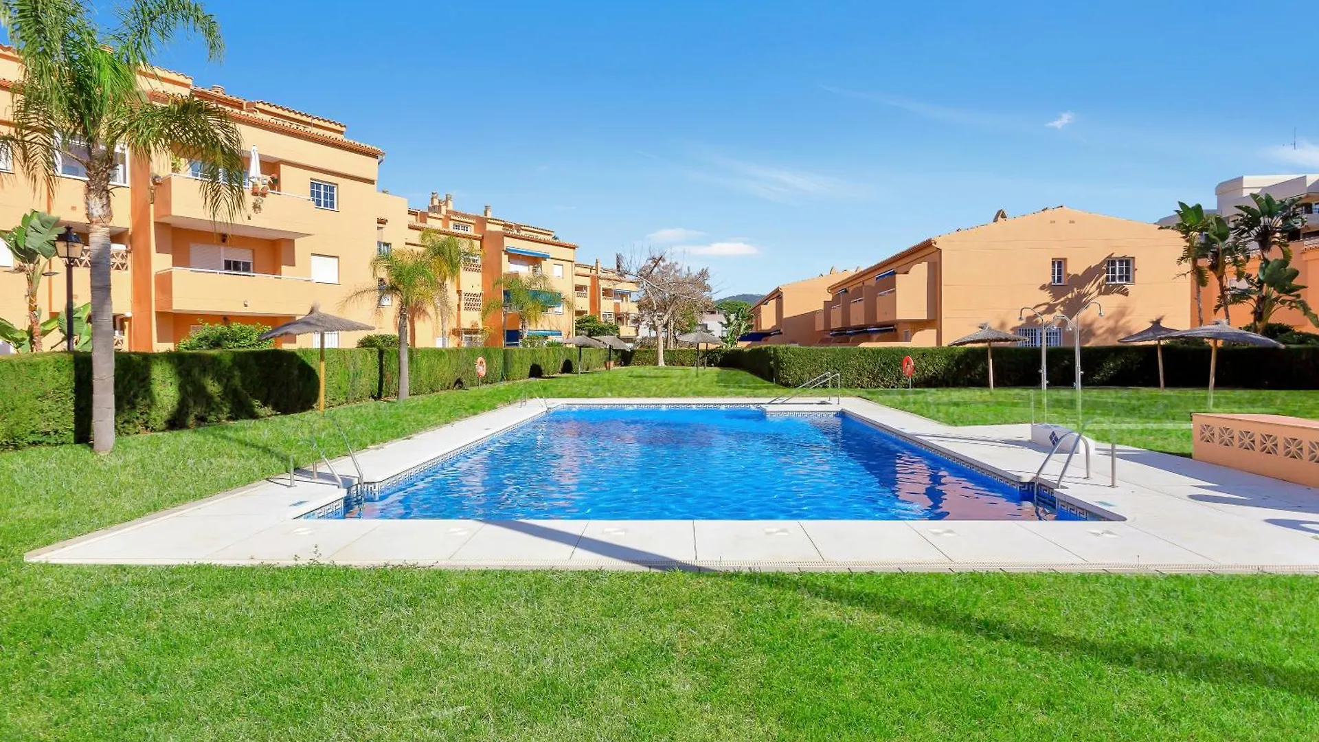 Alvarito Family Beach Retreat Marbellac