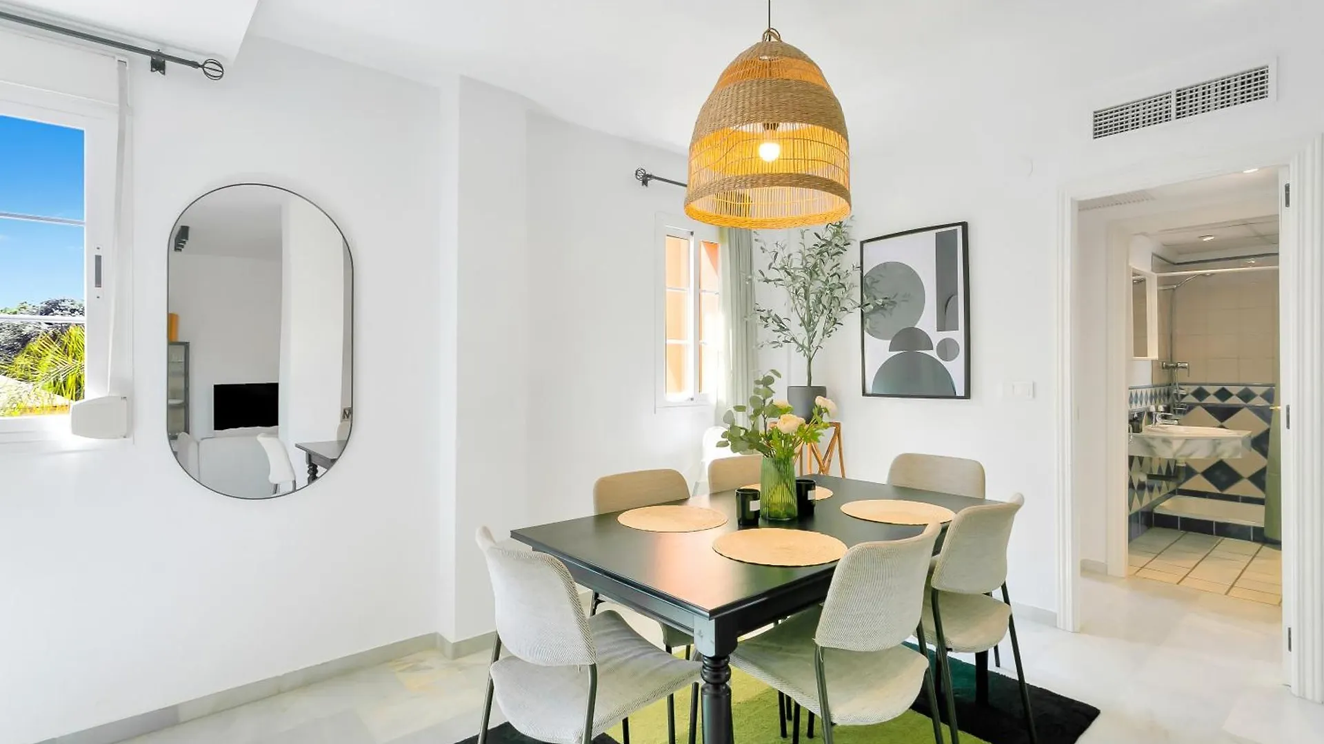 Appartamento Alvarito Family Beach Retreat Marbella Spagna