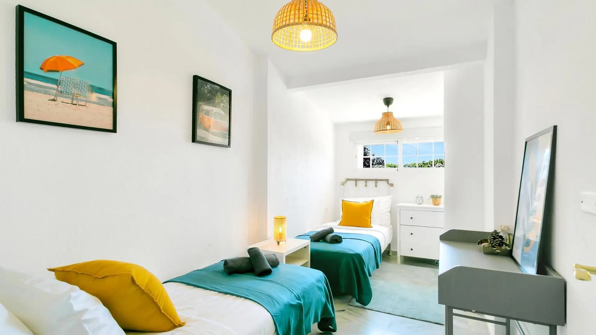 Alvarito Family Beach Retreat Marbellac