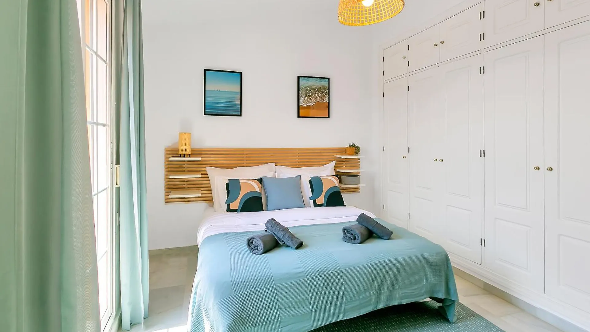 Appartement Alvarito Family Beach Retreat Marbellac